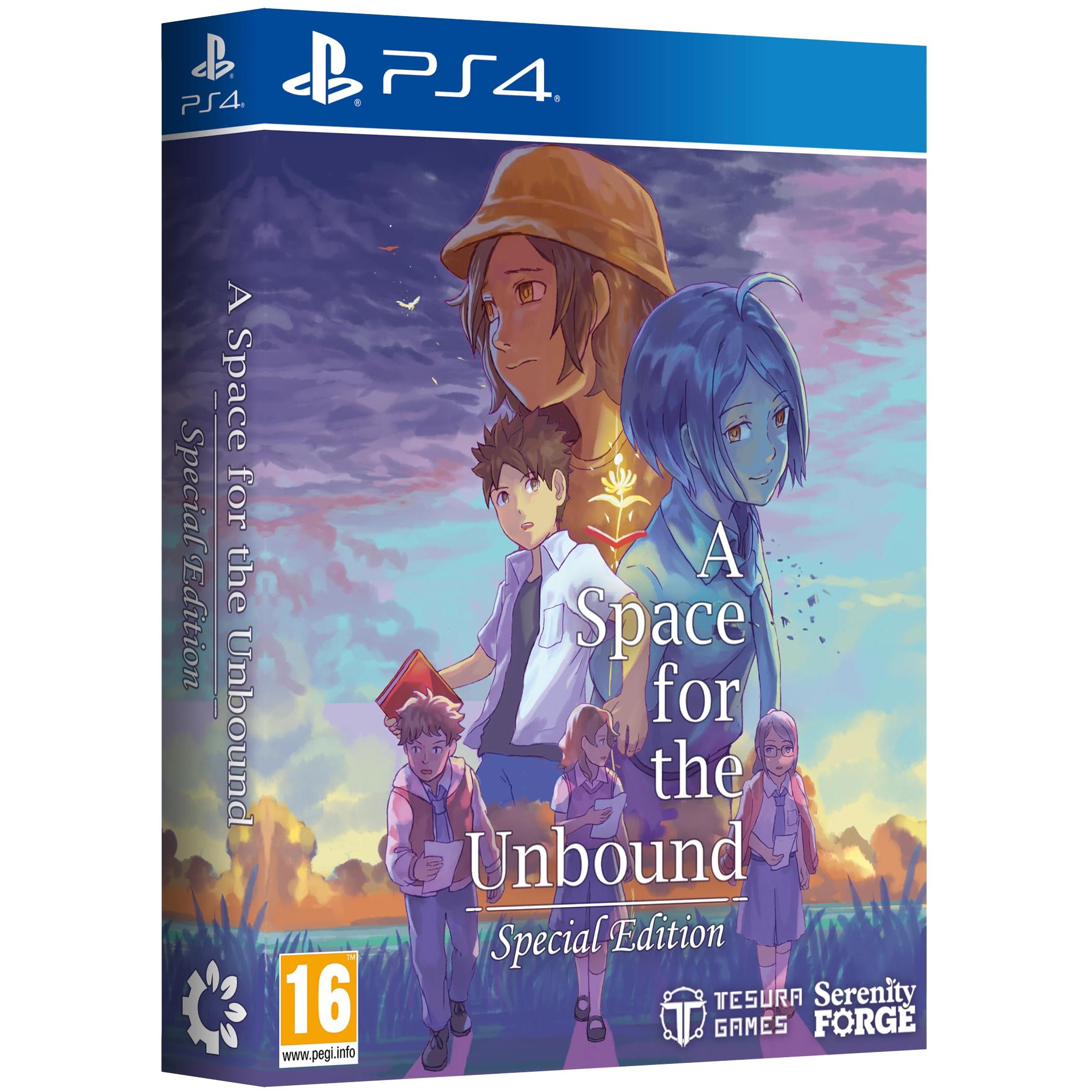 A Space for the Unbound Special Edition - Playstation 4 - Nuevo Precintado - PAL España