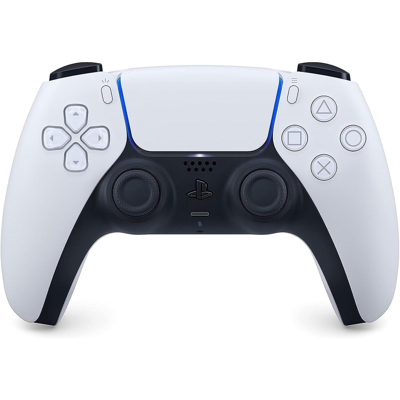Sony DualSense Blanco Mando PS5 Inalámbrico Reacondicionado OEM