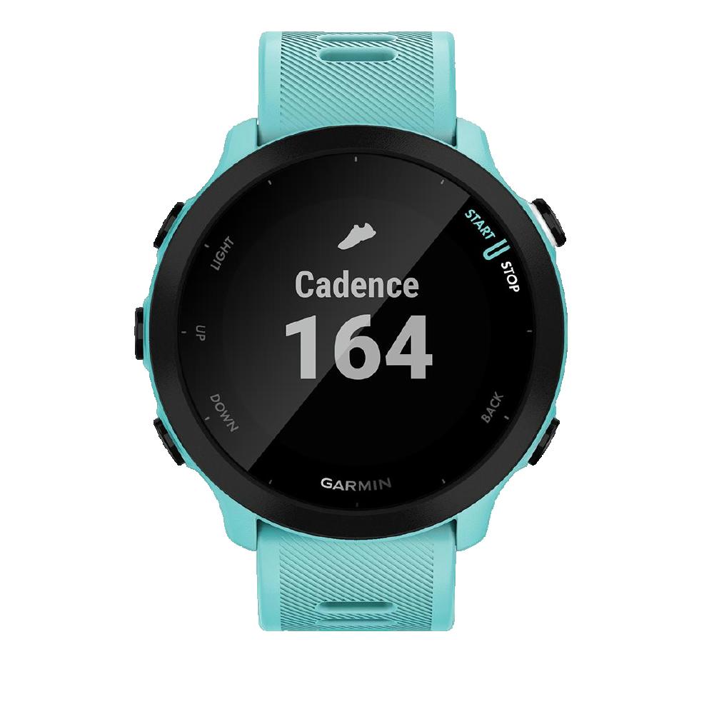 Garmin Forerunner 55 Aqua Green Sport