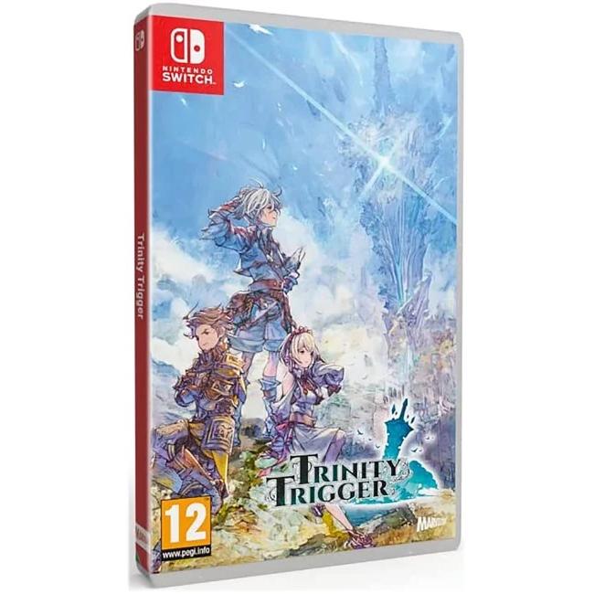 Trinity Trigger (Importacion UK) - Nintendo Switch - Nuevo precintado