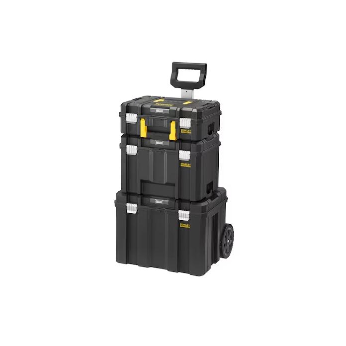 CAJA DE HERRAMIENTAS, 3 MODULARES FATMAX PRO STACK - S/75-753-9