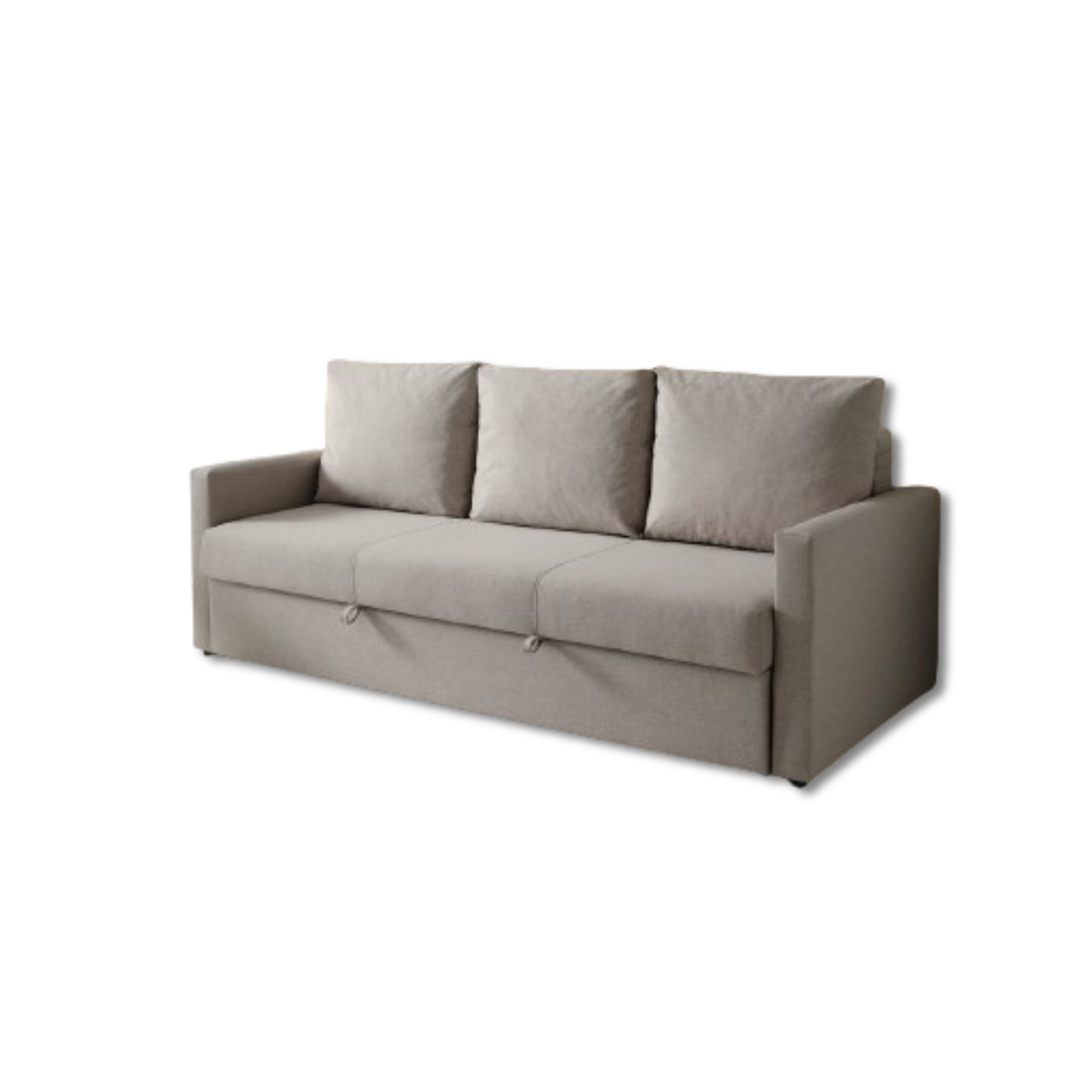 Matris - Sofá Cama Alta Gama 3 Plazas Eden - Sofá De Diseño