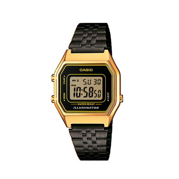 Reloj Casio dorado colores A168WERG-2A