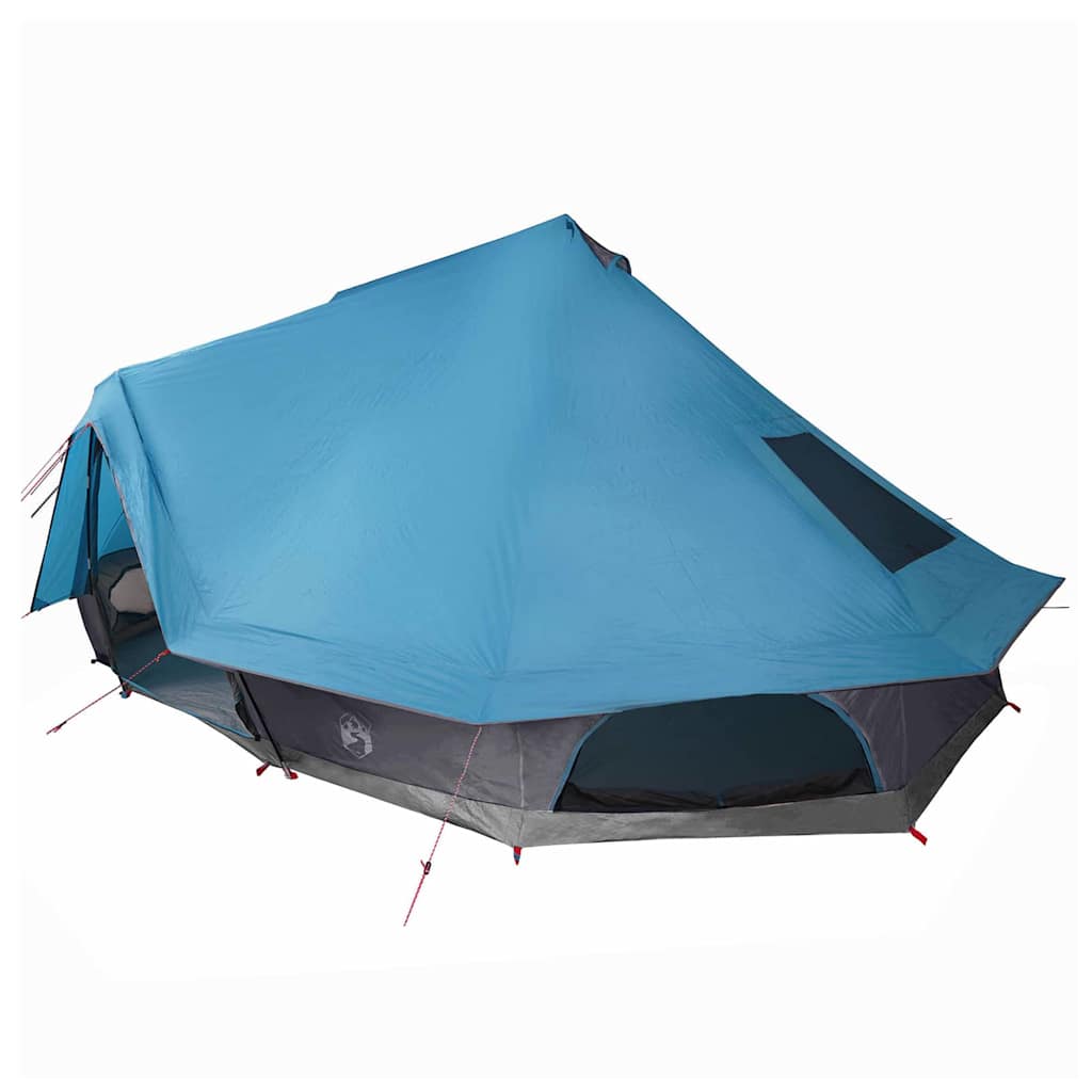 vidaXL Carpa Tipi con techo 680 x 430 x 270 cm tafetán
