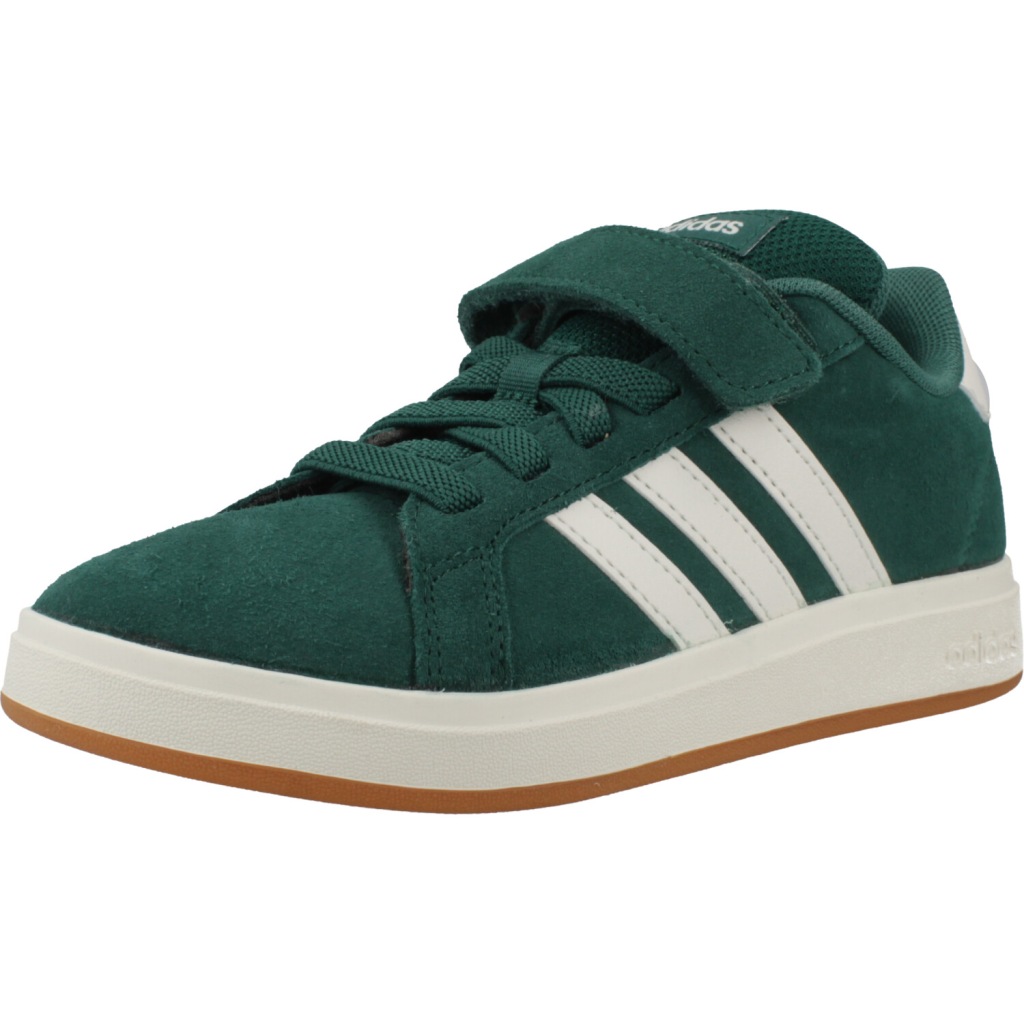 Zapatillas Niño Marca Adidas Modelo Grand Court 00s El
