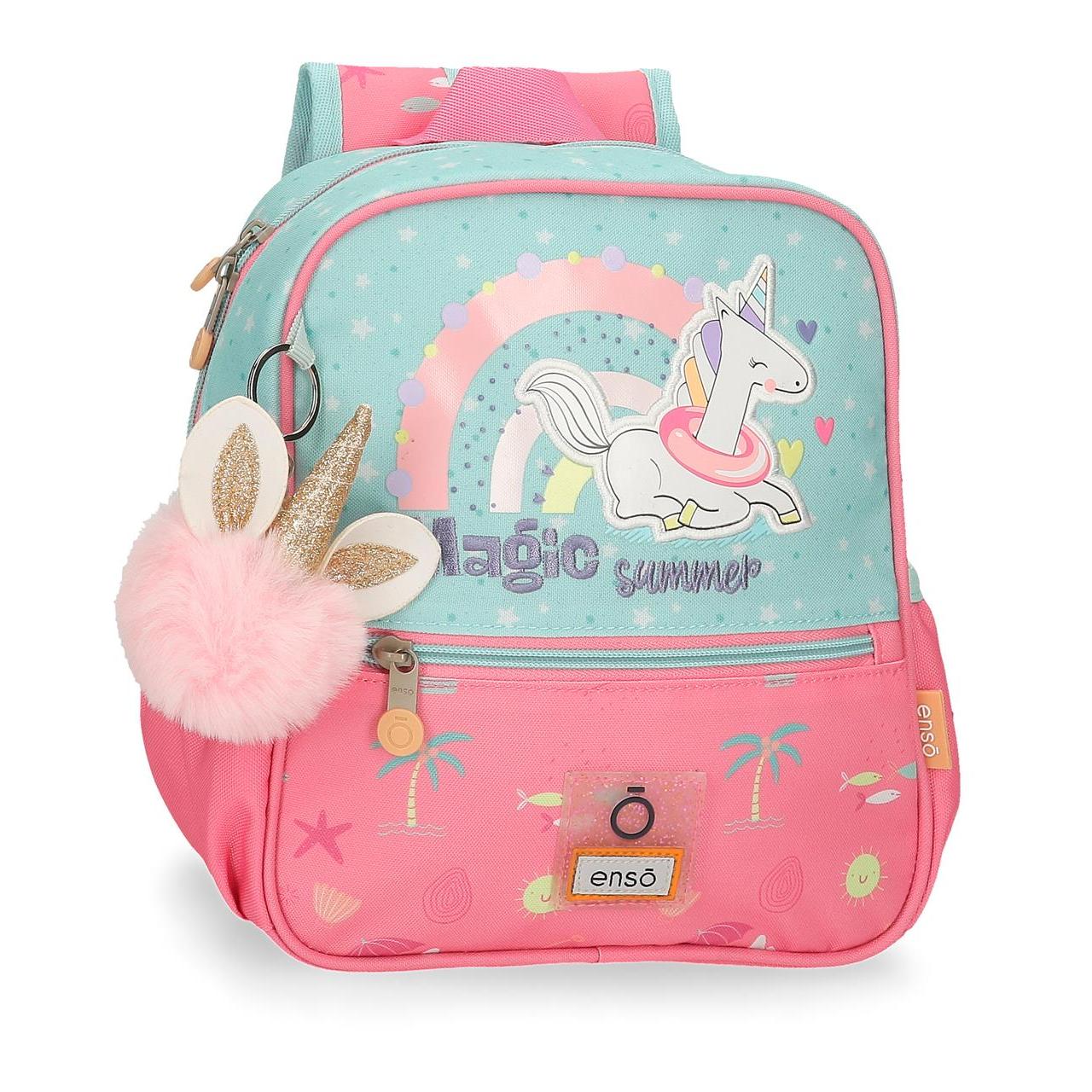Mochila pequeña Enso Magic summer