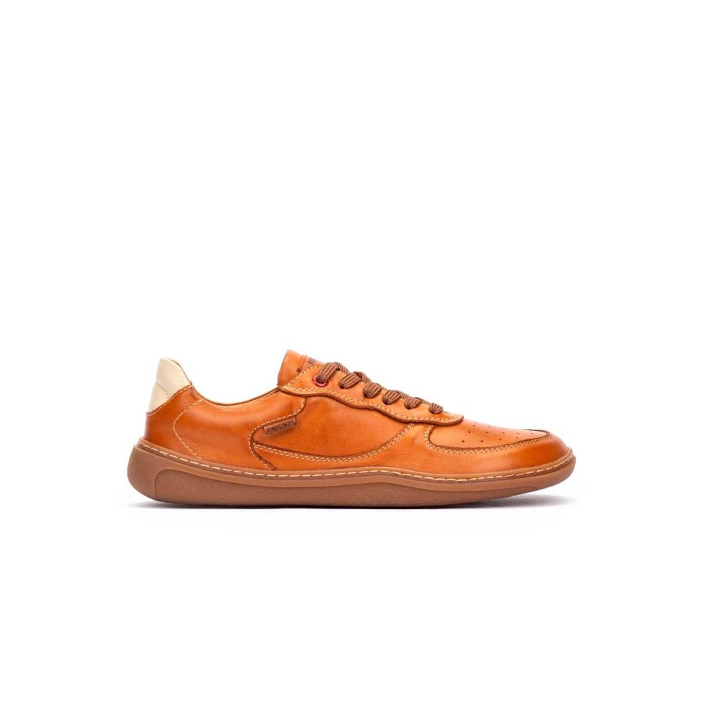 Barefoot Pikolinos Aranjuez Mujer Cuero