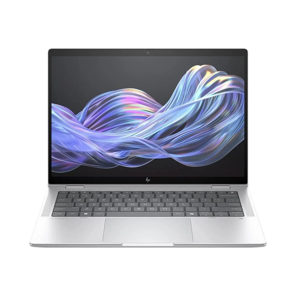 Pc portátil Intel® Core™ Ultra 7 14" Windows HP B69A3ET#ABE Ram 8 GB Disco 501GB | 1 TB), 512 GB, 1 TB), Lector de huella digital, Plata