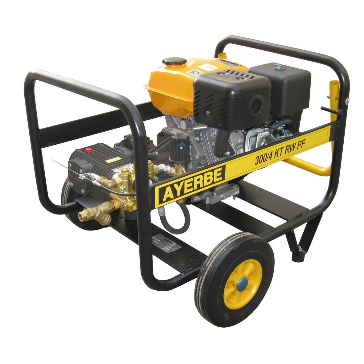 Hidrolimpiadora AYERBE AY-300/4 KT RW PF