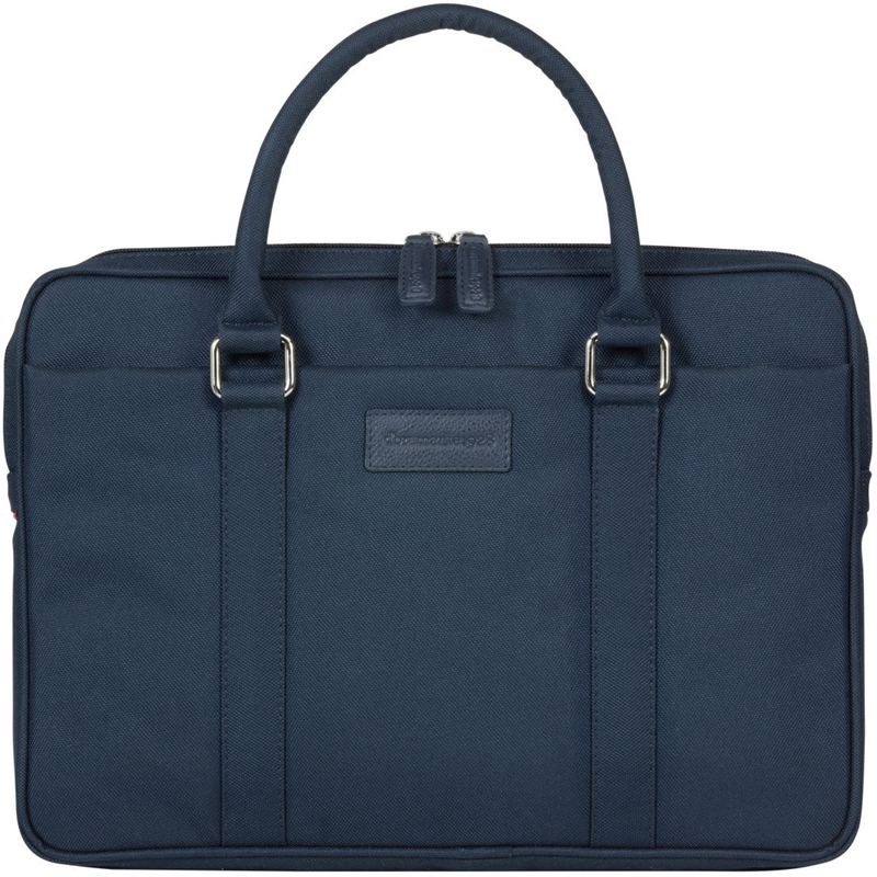 Stelvio - Bolsa delgada para laptop de 14 "reciclada - Azul