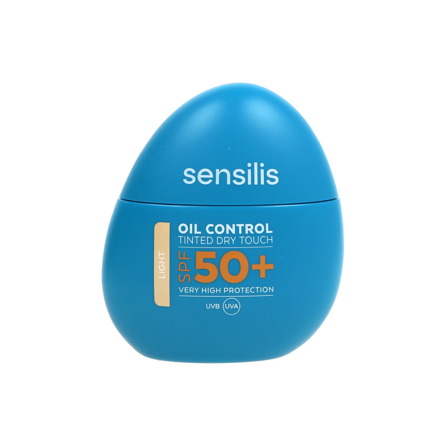 Sensilis Oil Control SPF 50+ Tinted 1 Frasco 40 ml Light