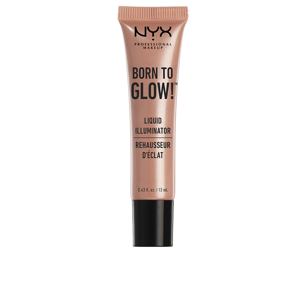 Nyx Professional Make Up - Nyx Professional Make Up
 | BORN TO GLOW! liquid illuminator #sunbeam 18 ml | EN