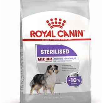 Ccn Medium Adult Sterilised 12Kg