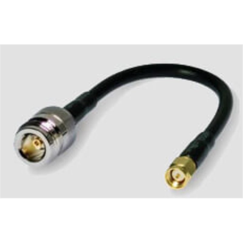 Zyxel Ibcaccy-zz0107f Cable Coaxial Clase N Sma Negro
