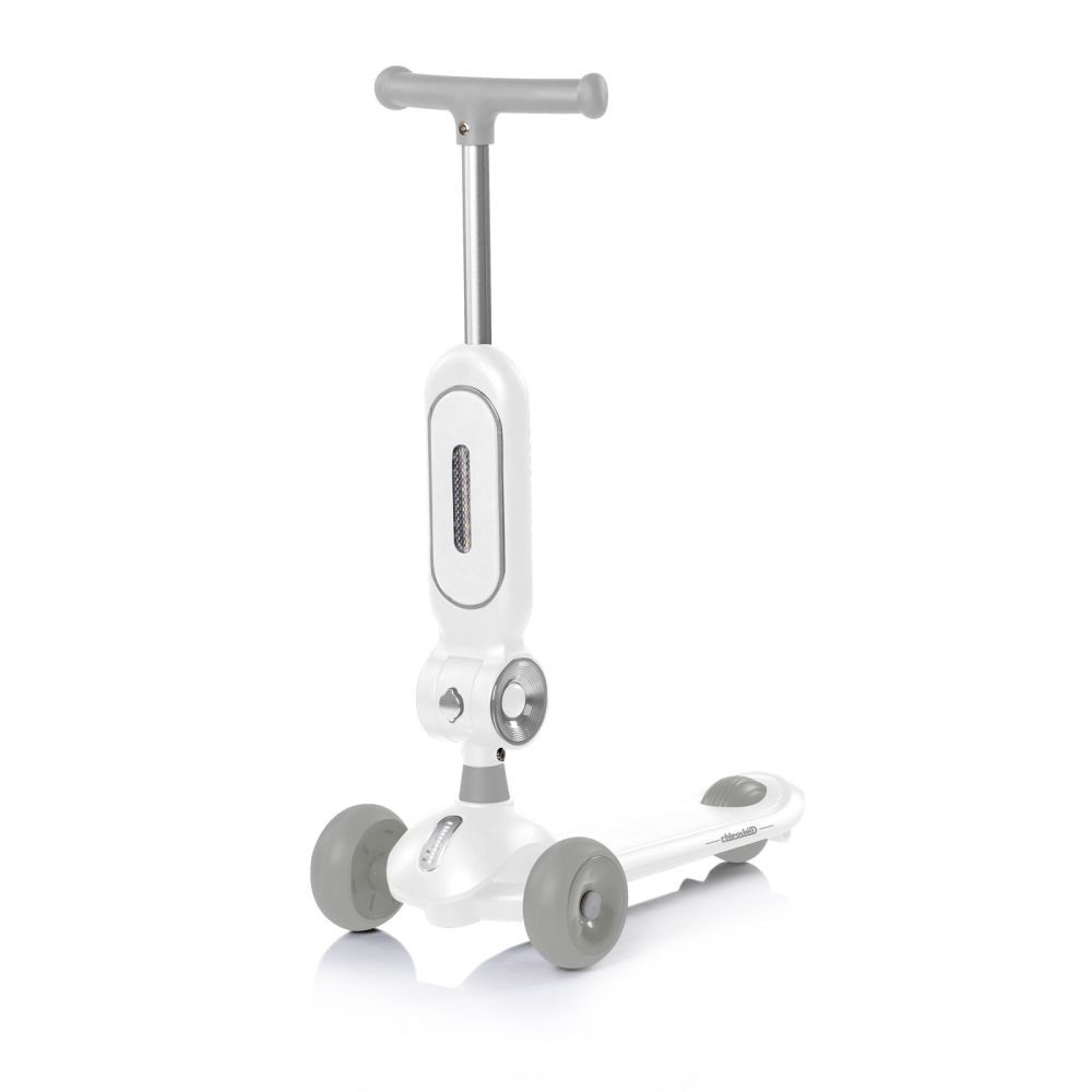 Patinete Infantil con Asiento BLOOMI Chipolino 3 Ruedas con Luces LED hasta 50 kg +2 Años