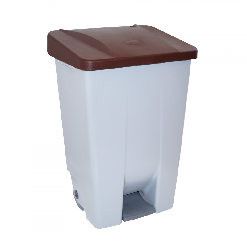 Contenedor Selectivo para residuos de 80 Litros DENOX - FAMESA