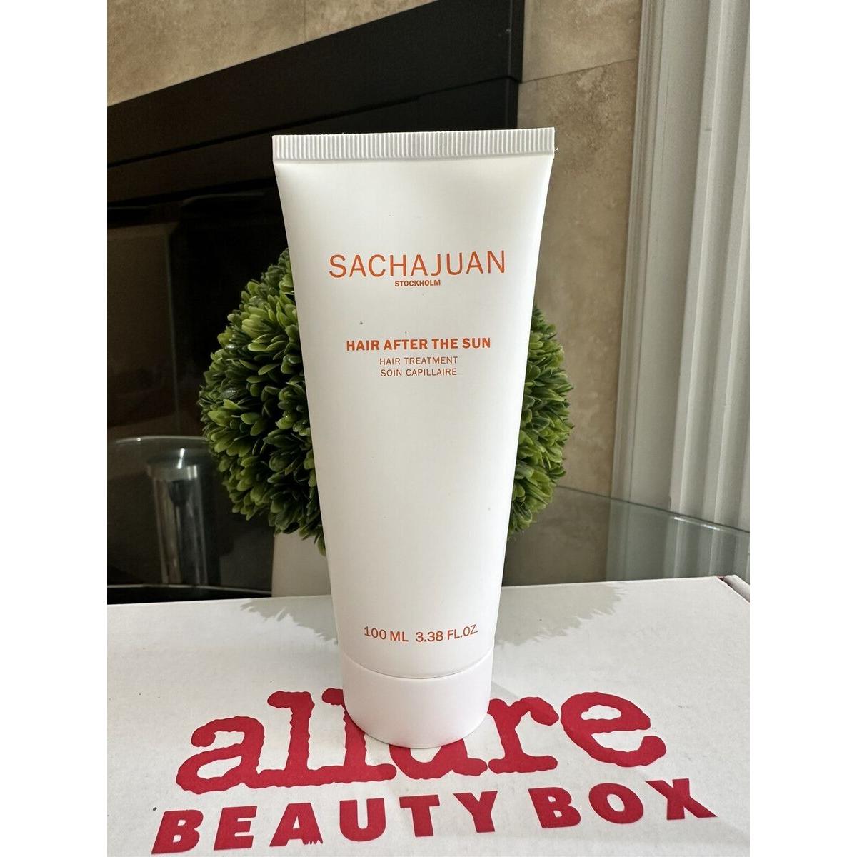 SACHAJUAN HAIR AFTER SUN TRATAMIENTO PARA EL PELO 100 mL