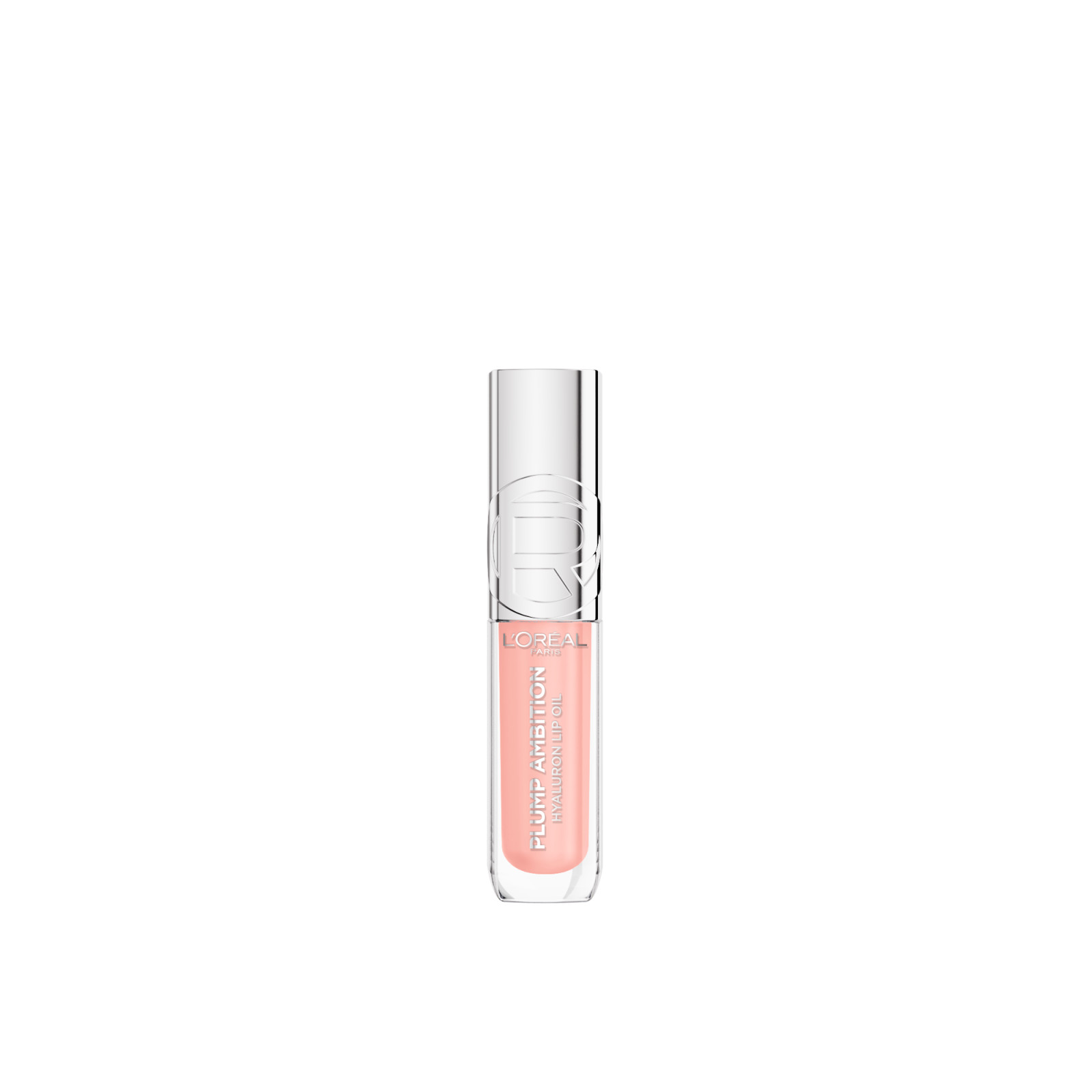 L'Oréal Paris | Plump Ambition - Aceite Labial voluminizador con Ácido Hialurónico