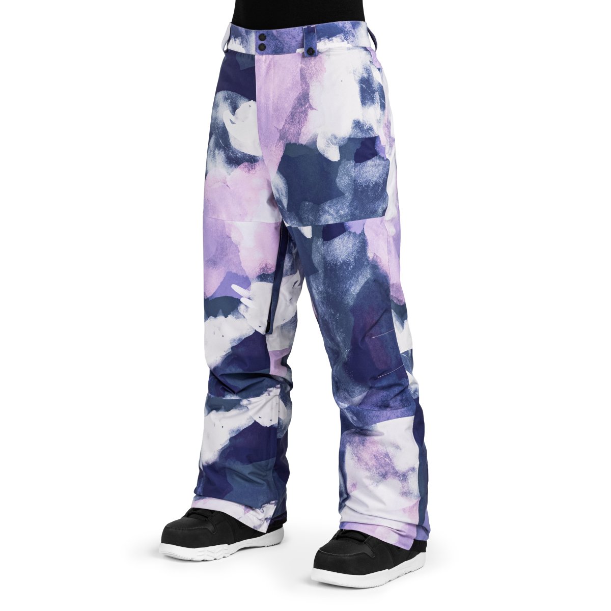 Siroko - Pantalones P1 Waterproof Transpirables Snow & Skii para Hombres_