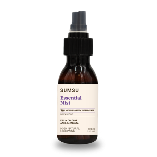 SUMSU Agua de Colonia Essential Mist para Perros y Gatos - 100 ml