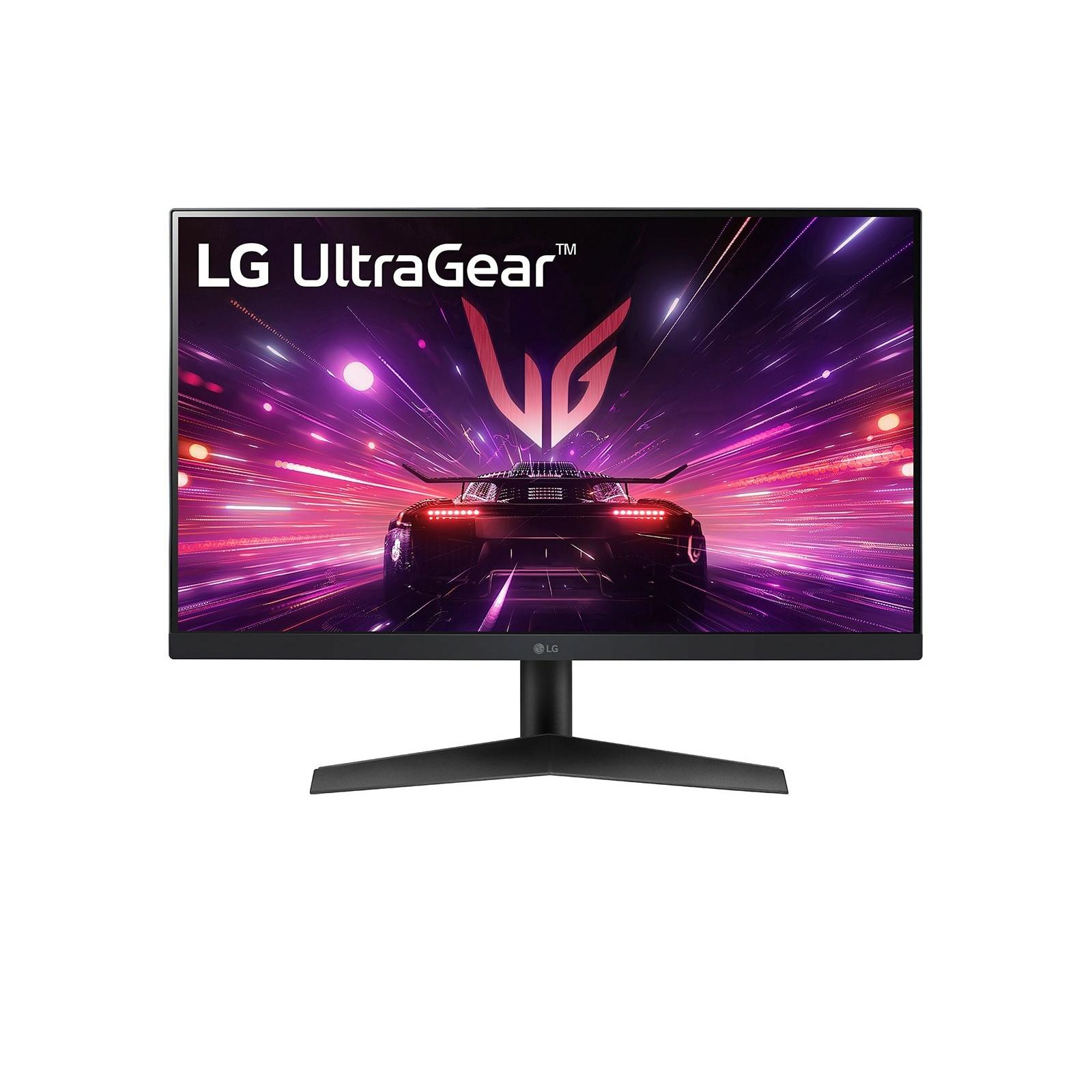 Monitor LED LG de 24" FHD IPS 180 Hz HDR10 FreeSync G-SYNC 1 ms