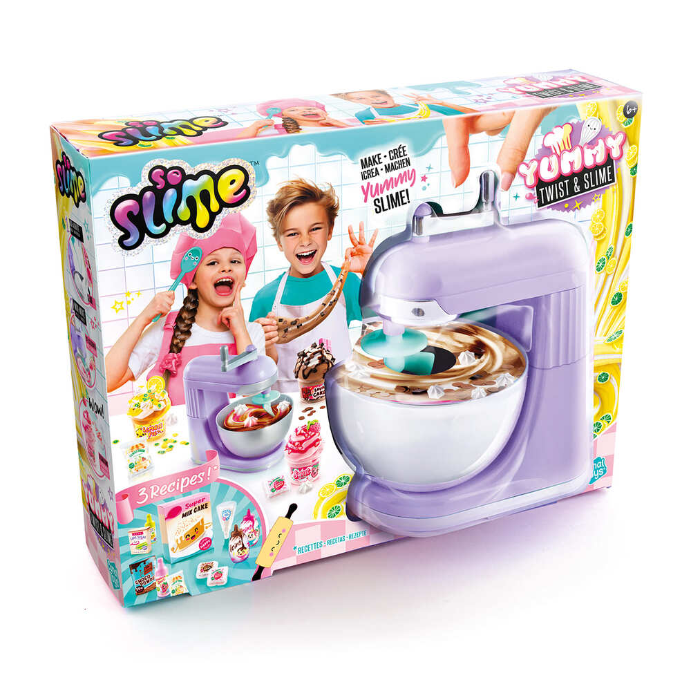 Slime Yummy Mixer machine - So Slime - Canal Toys - SSC357