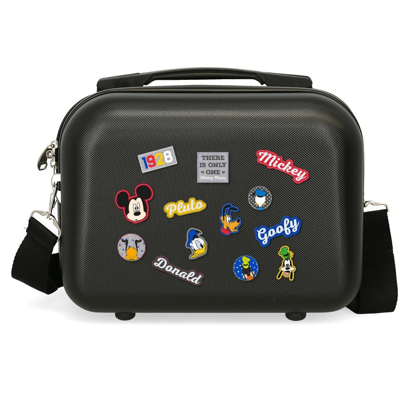 Disney Mickey Neceser De Viaje ABS Have A Good Day Mickey