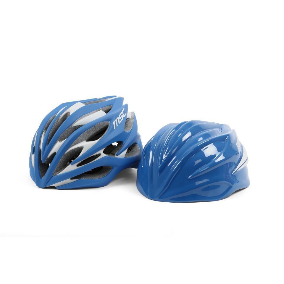 CASCO MSC ROAD PRO INMOLD T-S/M(55-58cm) AZUL