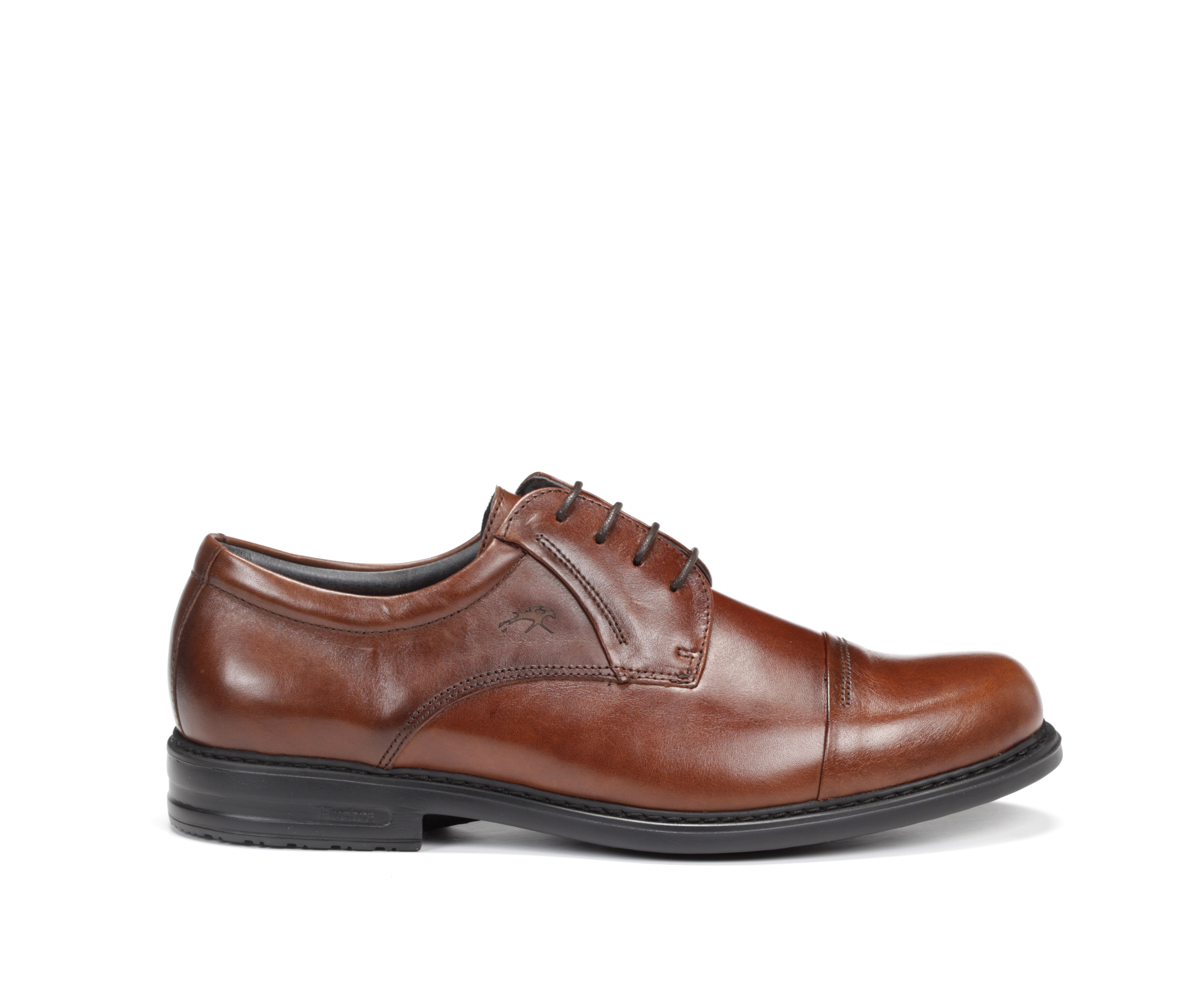 Zapato Marrón Fluchos Simón - Ligero y Cómodo