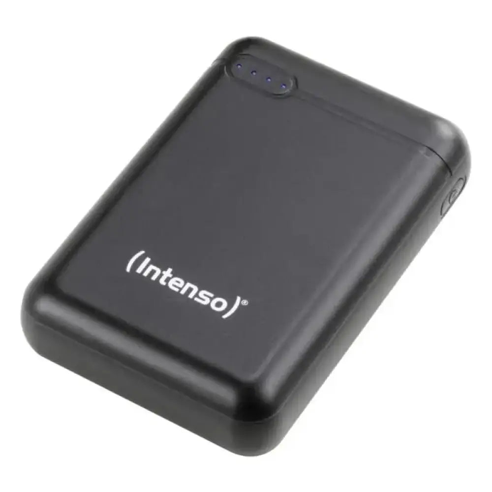 Intenso PD10000 Powerbank Batería Portátil USB-C 10000mAh Negra