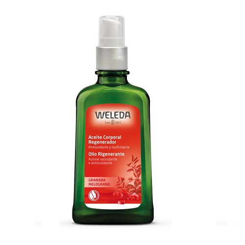 Weleda Aceite Regenerador Granada (100 Ml )