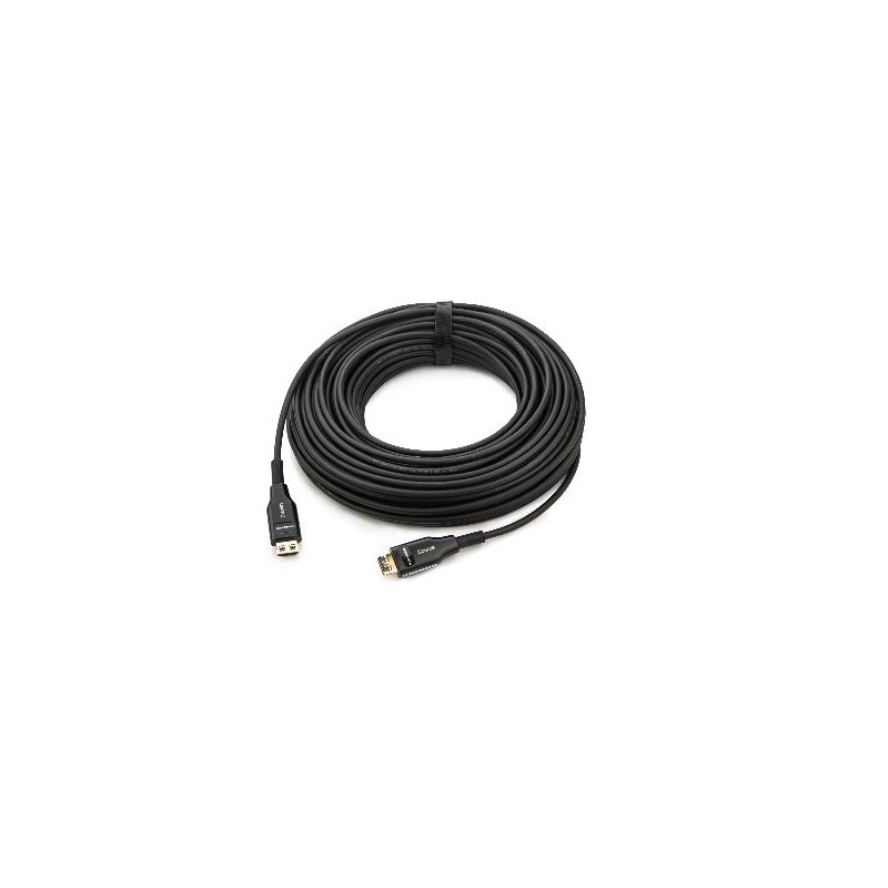 Kramer Electronics - CLS-AOCH/60F cable HDMI 30 m HDMI tipo A (Estándar) Negro 97-04160098