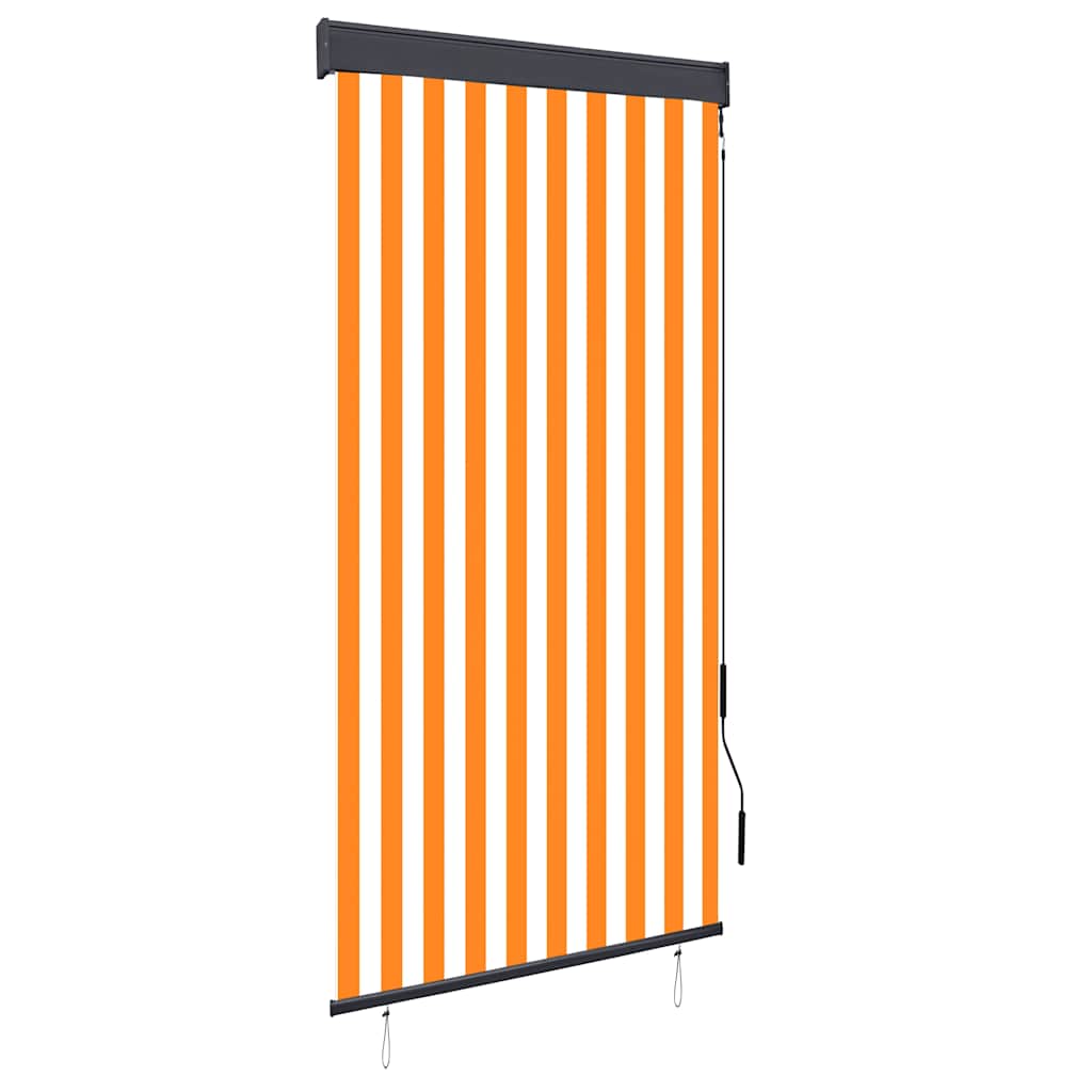 vidaXL Estor enrollable de exterior 100x250 cm
