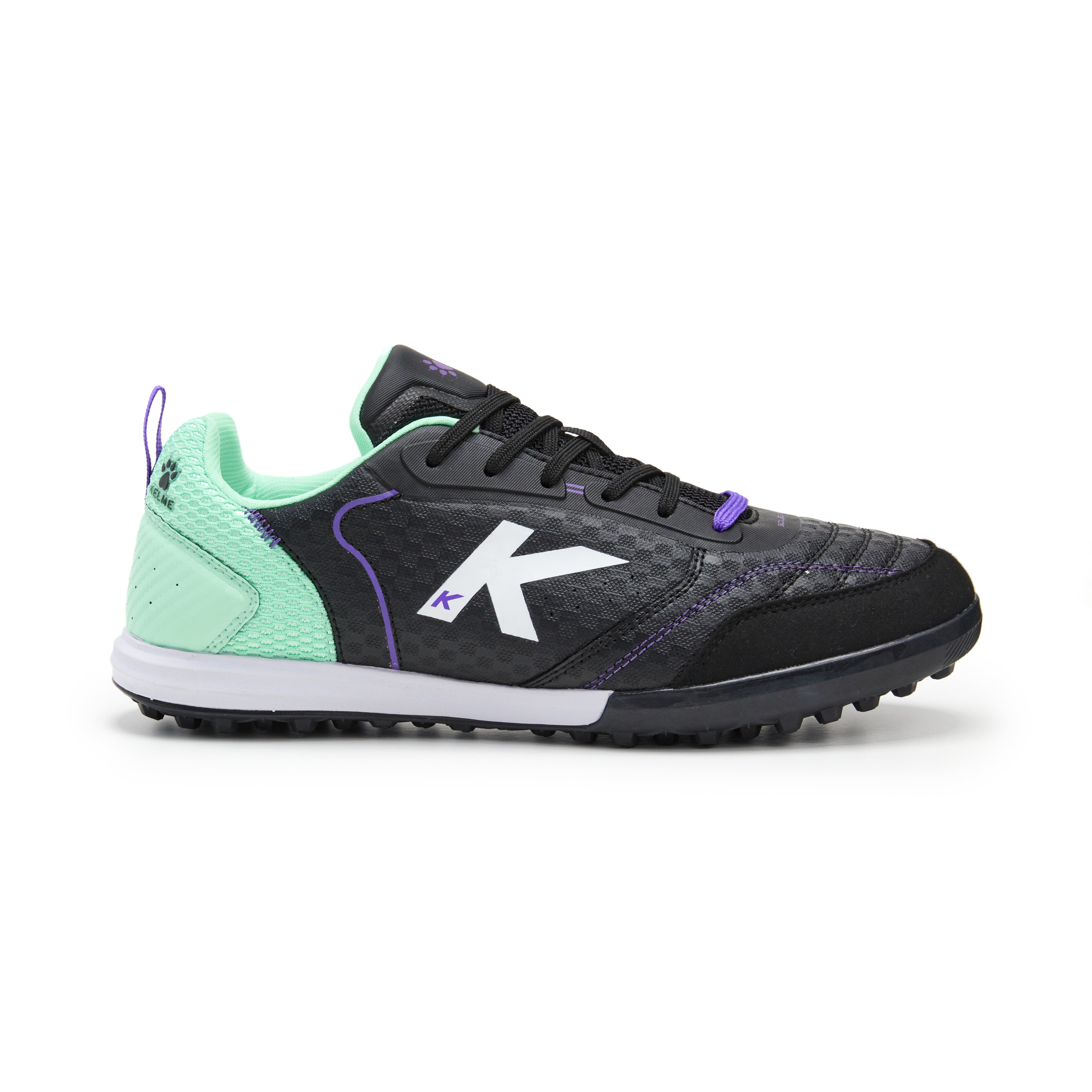 Kelme Bota De Fútbol Goleiro Turf Negro