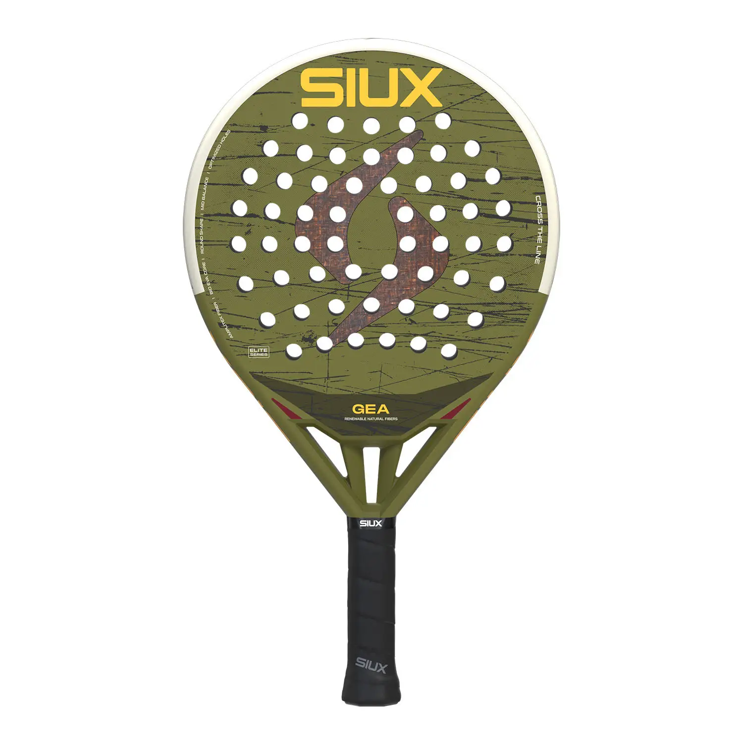 Pala de Pádel Siux Gea 2