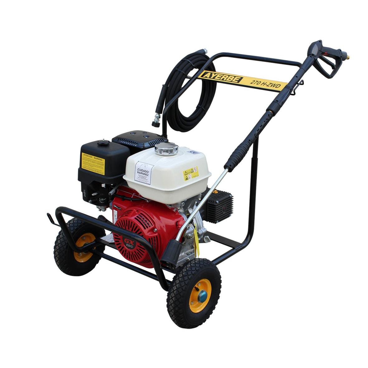 HIDROLIMPIADORA AY-270 H ZWD AYERBE