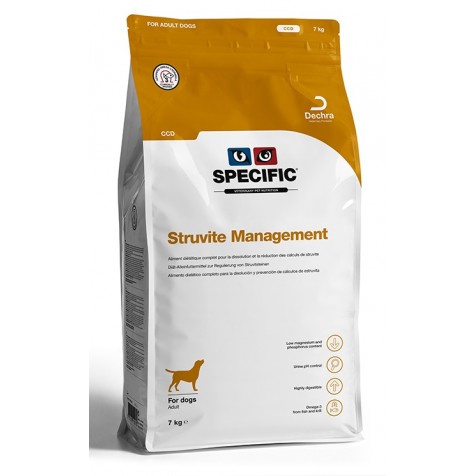 Specific Struvite Management Ccd 7 Kg