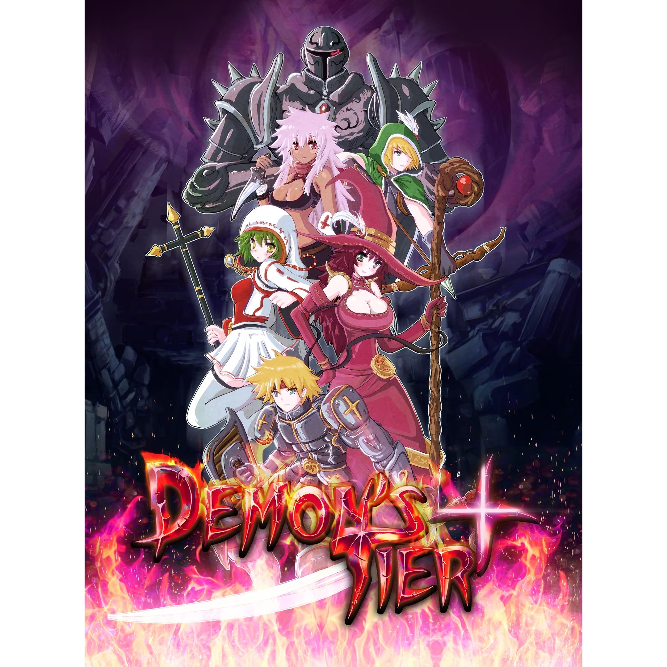 Demons Tier (Importacion USA) - PS4 - Nuevo Precintado