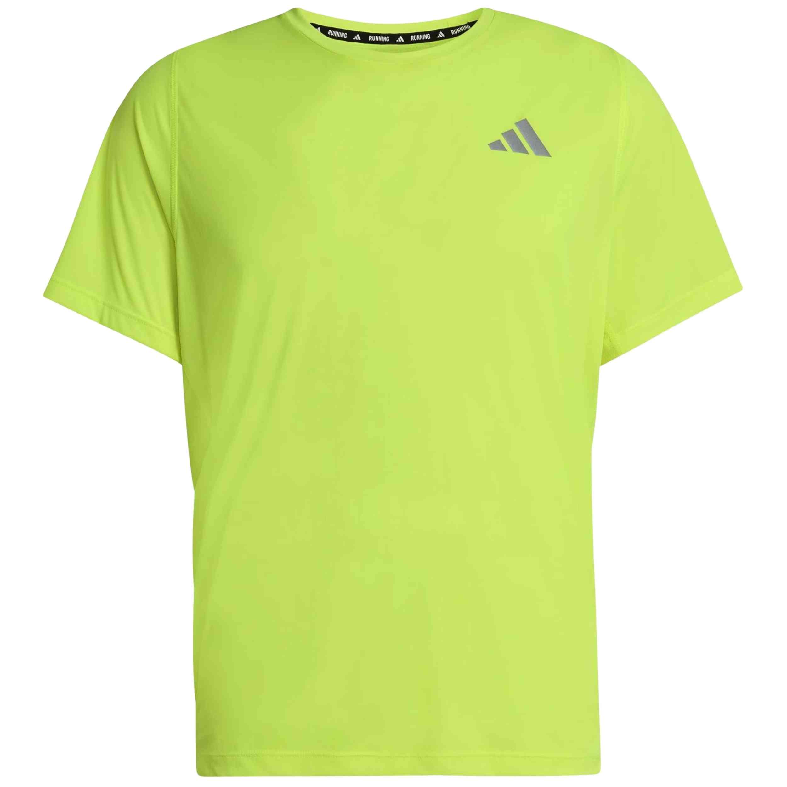 Camiseta De Manga Corta Adidas modelo KF9238 para Hombre en color Amarillo
