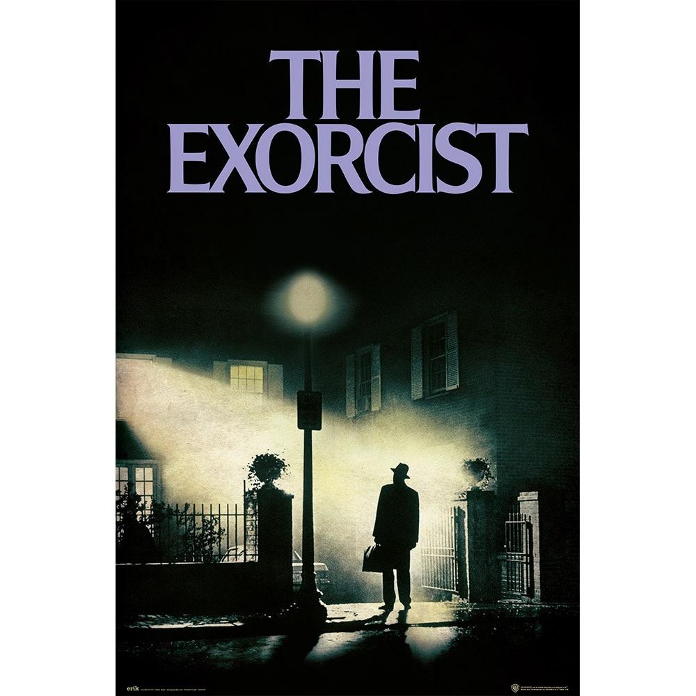 Poster el exorcista