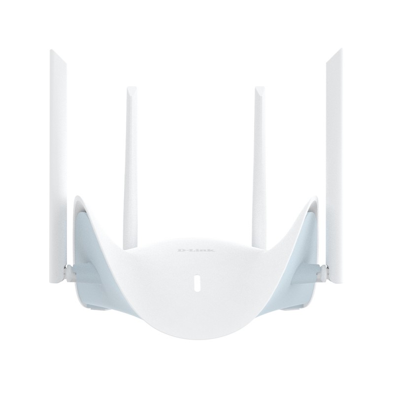 D-Link - R36 router inalámbrico Ethernet Doble banda (2,4 GHz / 5 GHz) Blanco R36/E