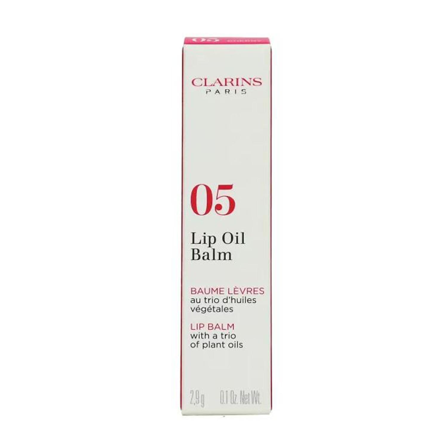 CLARINS MAKEUP BÁLSAMO ACEITE LABIAL Nº05 1UN