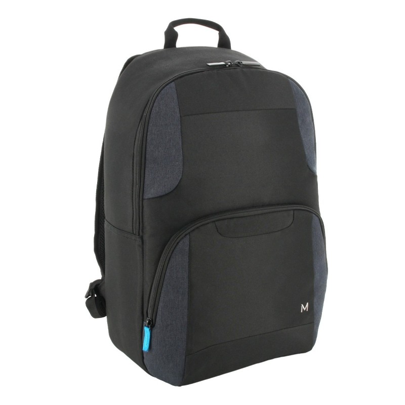 Mobilis - The One Basic 43,2 cm (17") Mochila Negro, Marina 003080