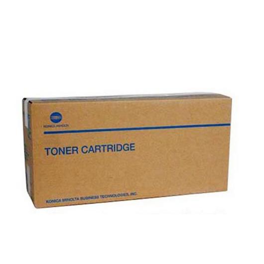 Konica Minolta Unidad de Tambor Negro DR512K para Depósito de Tinta - Alta Calidad