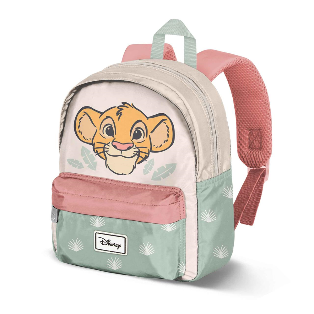 El Rey Leon Mochila Joy Cub 27X22X10Cm (Disney 9698)