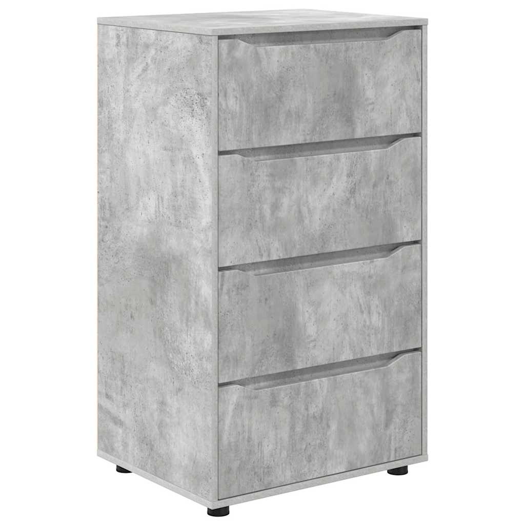 vidaXL Armarios de Almacenamiento 60 x 48 x 105 cm