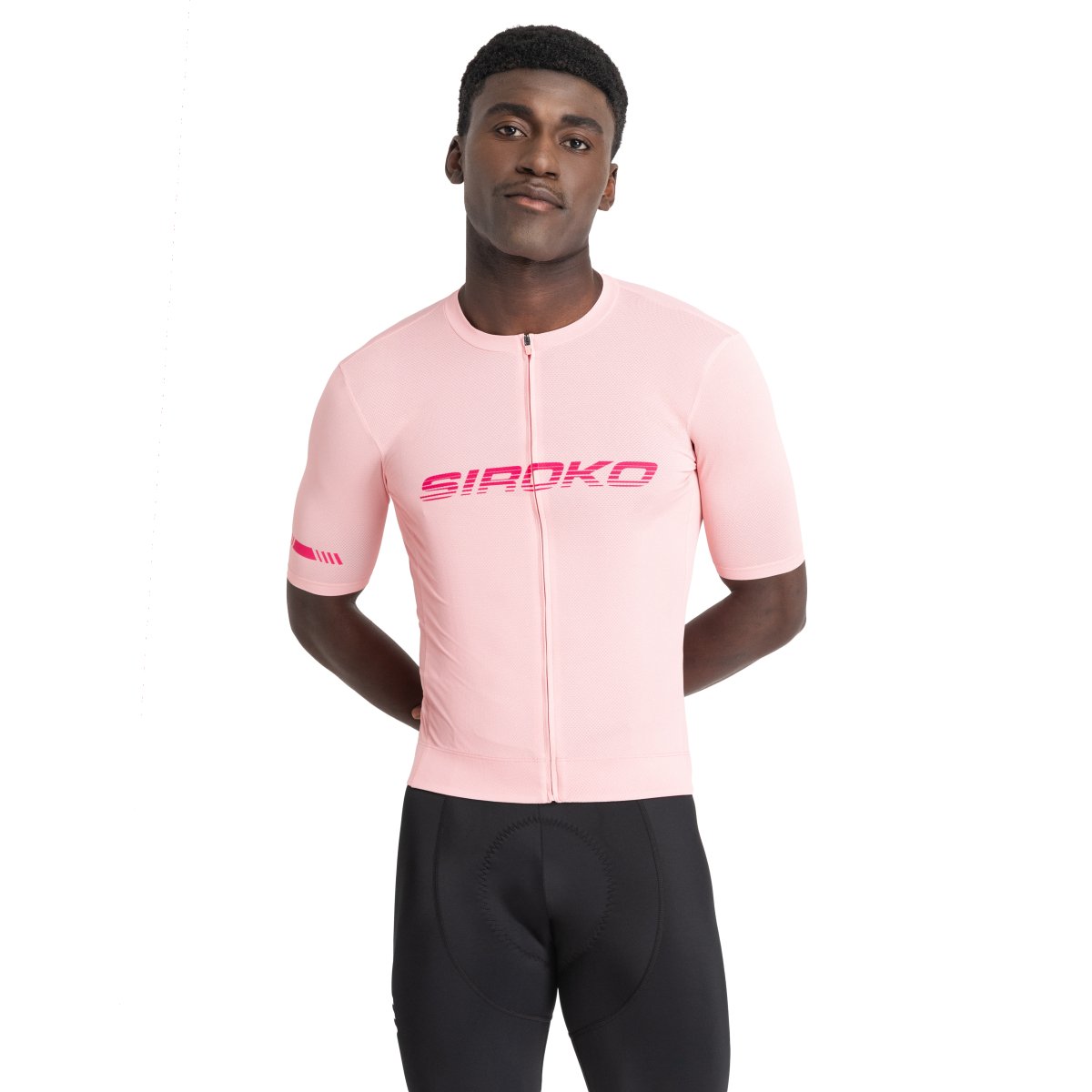 SIROKO - Maillot M8 Mesh Manga corta Cycling Hombre_