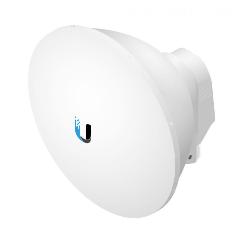 Ubiquiti af-5g23-s45 antena parabólica inclinada de fibra de aire 5ghz 23dbi