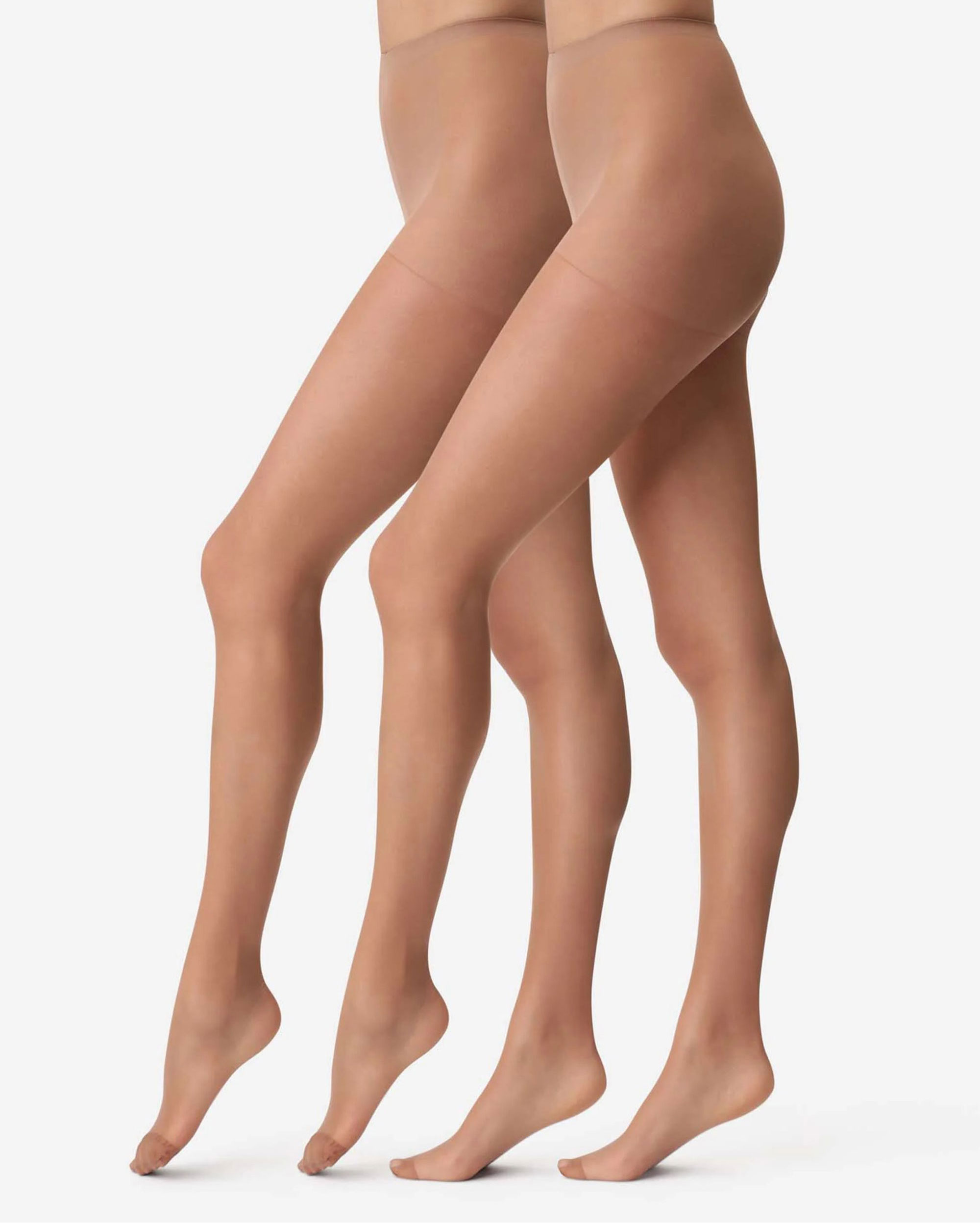 Pack de 2 pantis transparentes 15D Beauty Resist