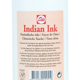 TALENS TINTA CHINA 490ML TALENS 6x6x19 Cms.